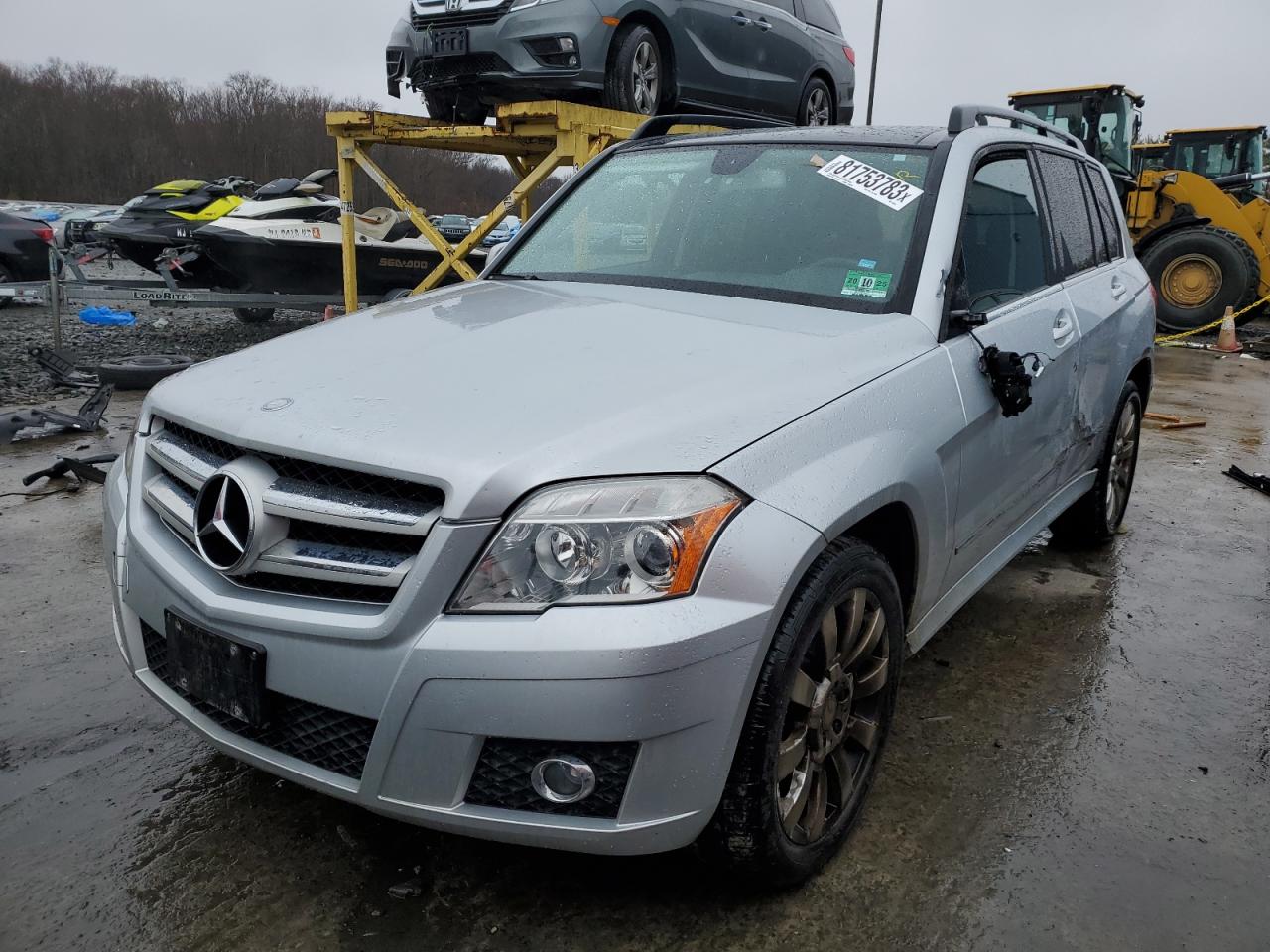 MERCEDES-BENZ GLK-KLASSE 2011 wdcgg8hb8bf565038