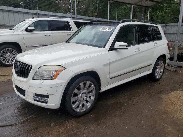 MERCEDES-BENZ GLK-CLASS 2011 wdcgg8hb8bf569350