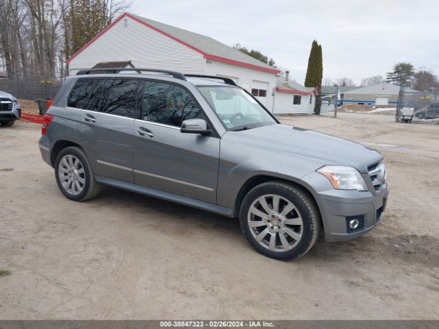 MERCEDES-BENZ GLK 350 2011 wdcgg8hb8bf580686