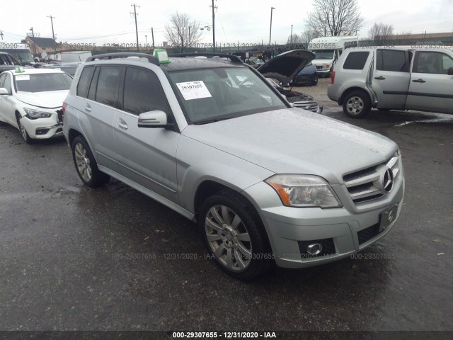 MERCEDES-BENZ GLK-CLASS 2011 wdcgg8hb8bf583121