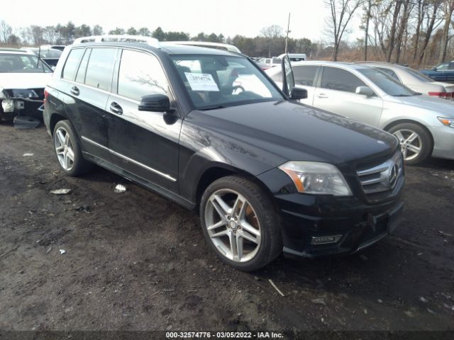 MERCEDES-BENZ GLK-CLASS 2011 wdcgg8hb8bf587931