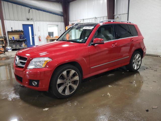 MERCEDES-BENZ GLK 350 4M 2011 wdcgg8hb8bf650042