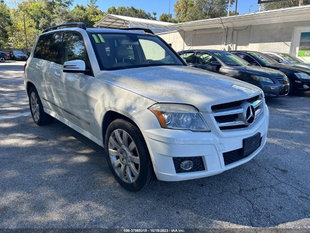 MERCEDES-BENZ GLK 2011 wdcgg8hb8bf661266