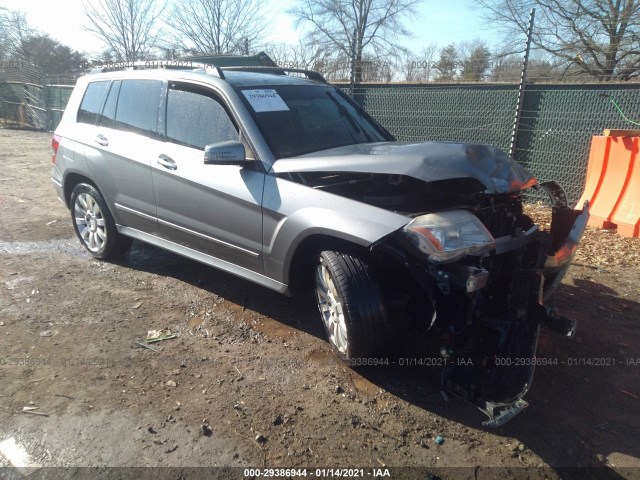 MERCEDES-BENZ GLK-CLASS 2011 wdcgg8hb8bf665835