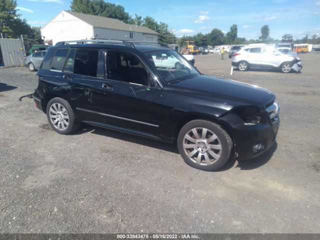 MERCEDES-BENZ GLK-CLASS 2011 wdcgg8hb8bf668671