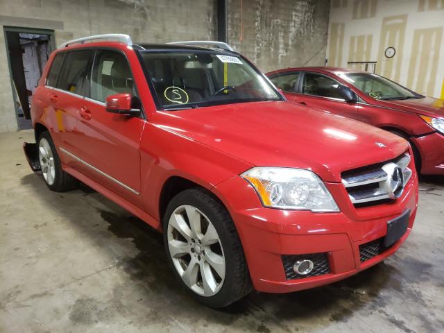 MERCEDES-BENZ GLK 350 4M 2011 wdcgg8hb8bf673823