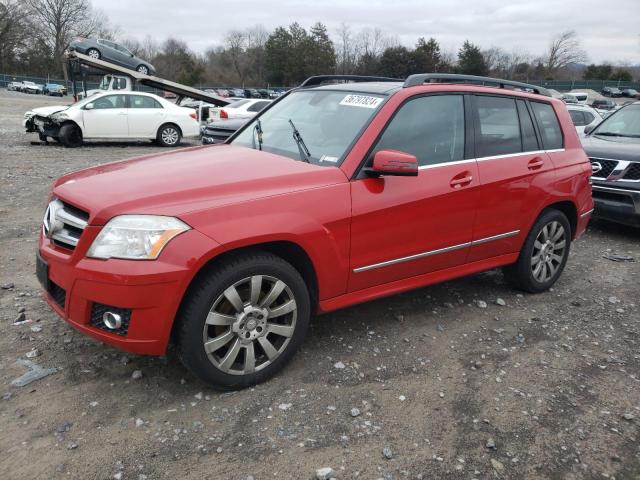 MERCEDES-BENZ GLK-CLASS 2011 wdcgg8hb8bf687074