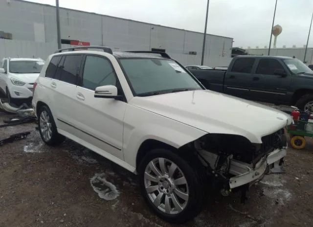 MERCEDES-BENZ GLK-CLASS 2012 wdcgg8hb8cf715747