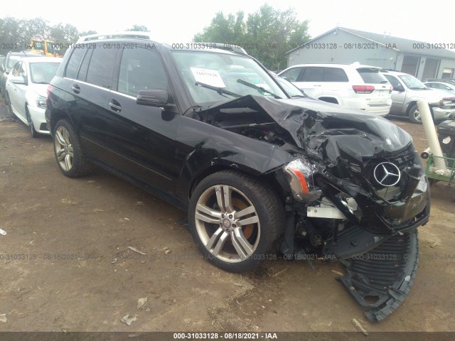 MERCEDES-BENZ GLK-CLASS 2012 wdcgg8hb8cf762390