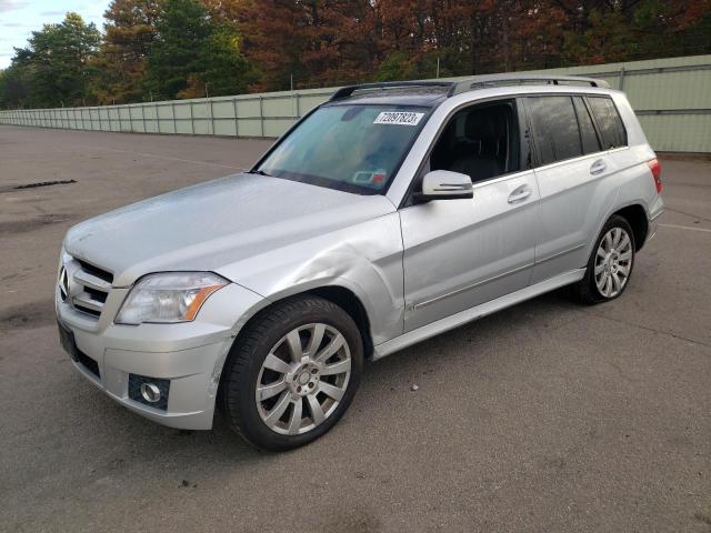 MERCEDES-BENZ GLK-CLASS 2012 wdcgg8hb8cf803892