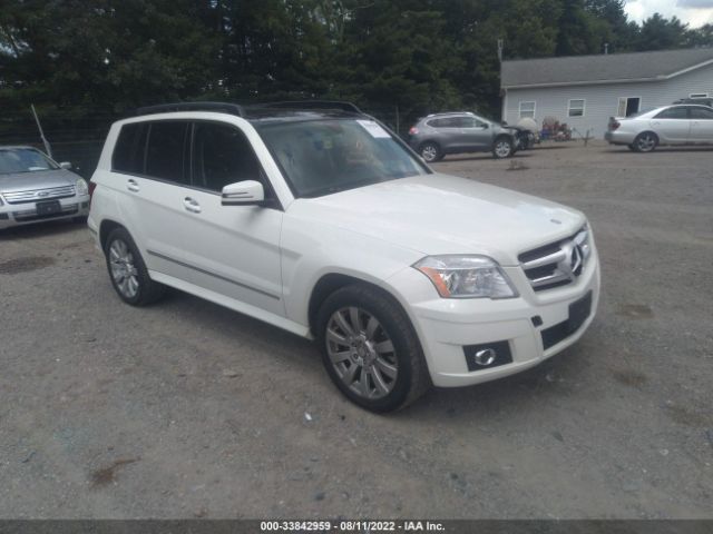 MERCEDES-BENZ GLK-CLASS 2012 wdcgg8hb8cf811572