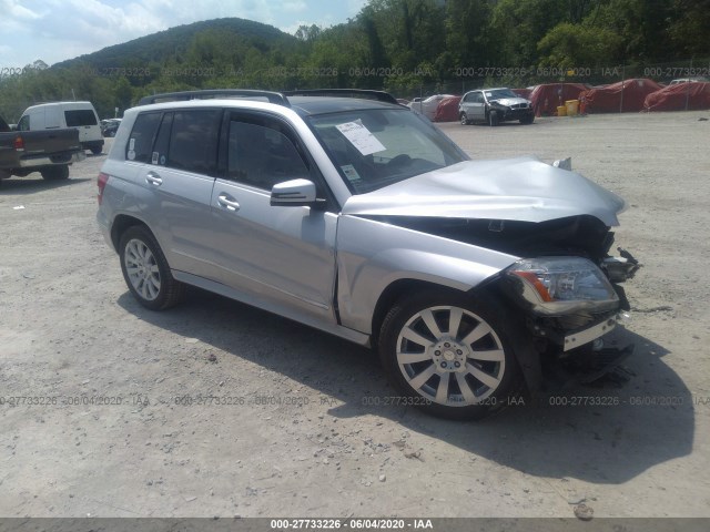 MERCEDES-BENZ GLK-CLASS 2012 wdcgg8hb8cf817212