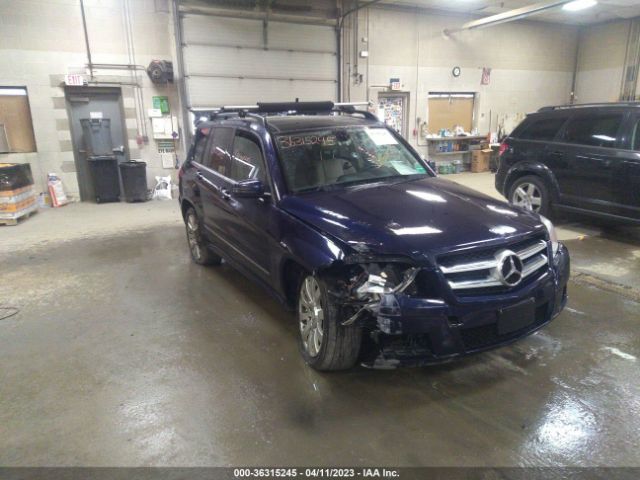 MERCEDES-BENZ GLK 350 2012 wdcgg8hb8cf885705