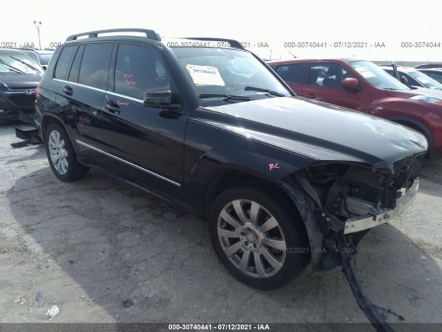 MERCEDES-BENZ GLK-CLASS 2012 wdcgg8hb8cf894663