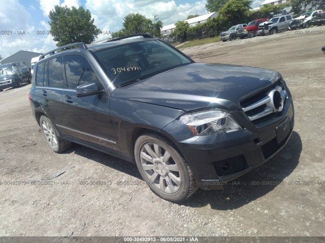 MERCEDES-BENZ GLK-CLASS 2012 wdcgg8hb8cf938810