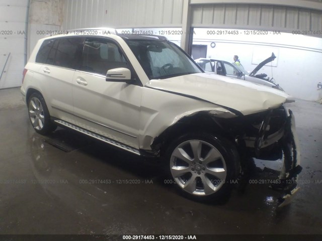 MERCEDES-BENZ GLK-CLASS 2010 wdcgg8hb9af259156