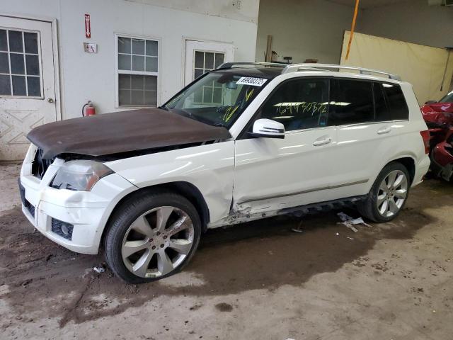 MERCEDES-BENZ GLK 350 4M 2010 wdcgg8hb9af260677