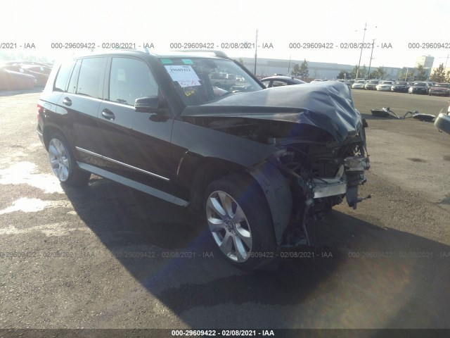 MERCEDES-BENZ GLK-CLASS 2010 wdcgg8hb9af269461