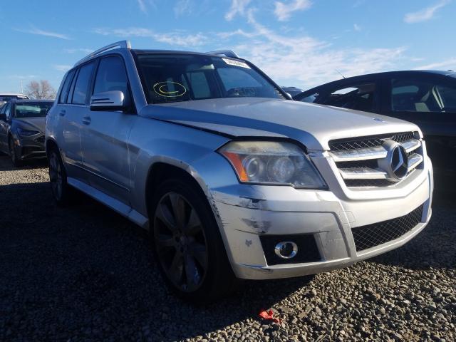 MERCEDES-BENZ GLK 350 4M 2010 wdcgg8hb9af284509