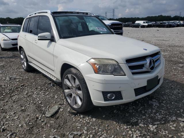 MERCEDES-BENZ GLK 350 2010 wdcgg8hb9af291203