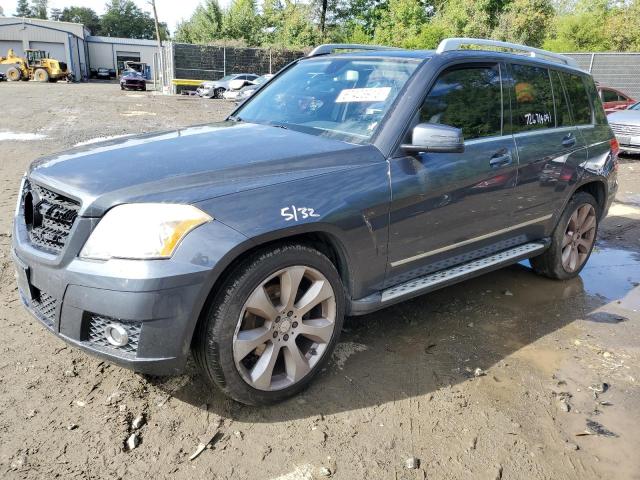 MERCEDES-BENZ GLK 350 4M 2010 wdcgg8hb9af294098