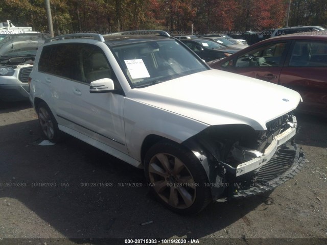 MERCEDES-BENZ GLK-CLASS 2010 wdcgg8hb9af299303