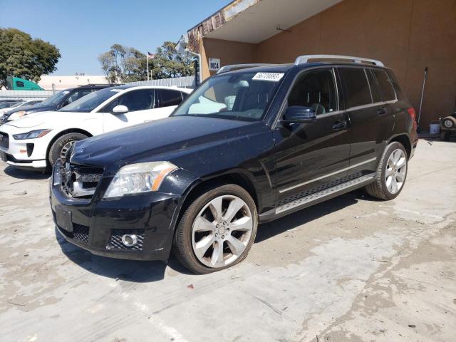 MERCEDES-BENZ GLK 350 4M 2010 wdcgg8hb9af313930