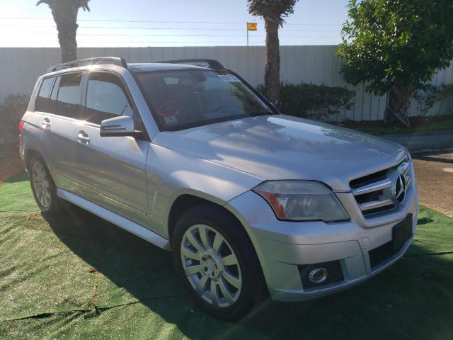 MERCEDES-BENZ GLK 350 4M 2010 wdcgg8hb9af338729