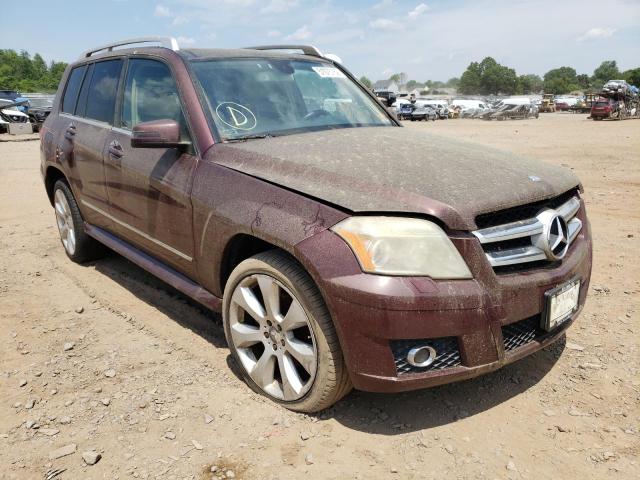 MERCEDES-BENZ GLK 350 4M 2010 wdcgg8hb9af339363