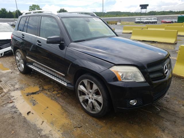 MERCEDES-BENZ GLK 350 4M 2010 wdcgg8hb9af356387