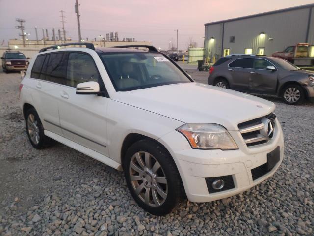 MERCEDES-BENZ GLK 350 4M 2010 wdcgg8hb9af377305