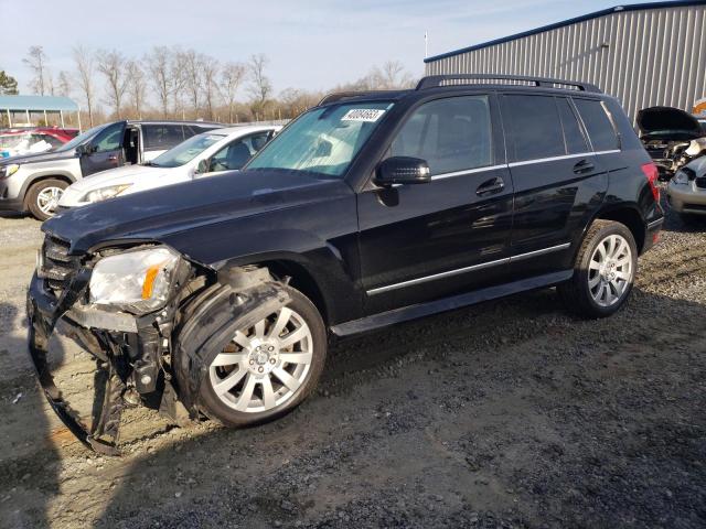 MERCEDES-BENZ GLK 350 4M 2010 wdcgg8hb9af392614