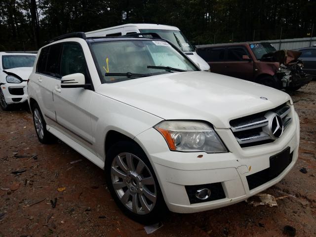 MERCEDES-BENZ GLK 350 4M 2010 wdcgg8hb9af393004