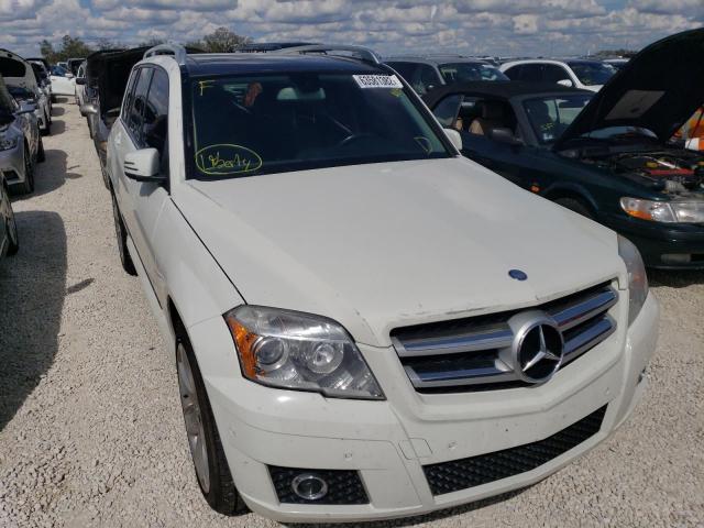 MERCEDES-BENZ GLK 350 4M 2010 wdcgg8hb9af394539