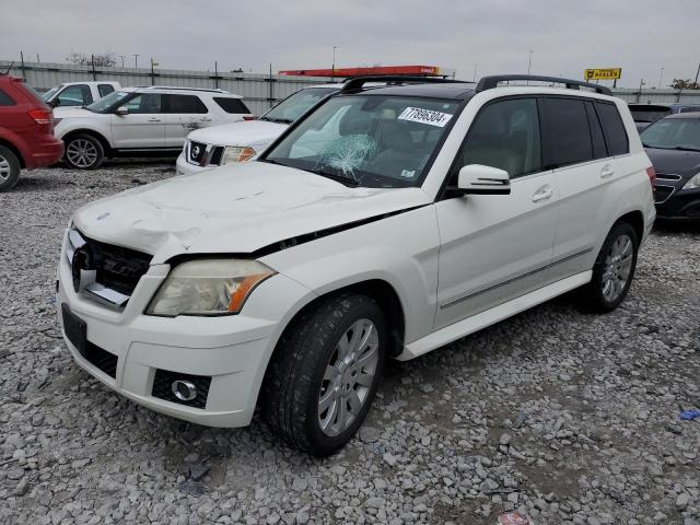 MERCEDES-BENZ GLK 350 4M 2010 wdcgg8hb9af401456