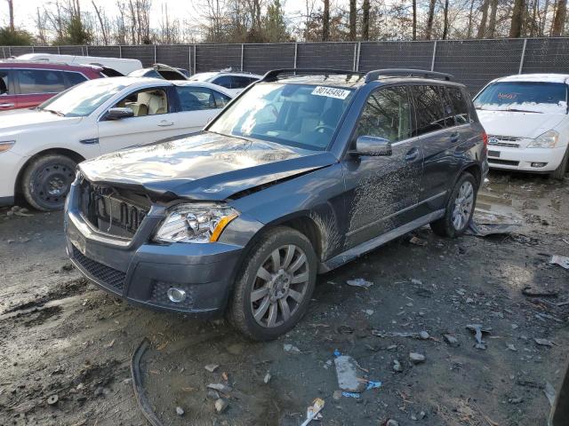 MERCEDES-BENZ GLK-CLASS 2010 wdcgg8hb9af411081