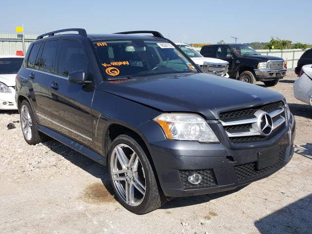 MERCEDES-BENZ GLK 350 4M 2010 wdcgg8hb9af418144