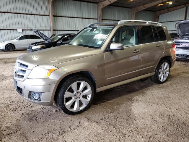 MERCEDES-BENZ GLK-CLASS 2010 wdcgg8hb9af432562