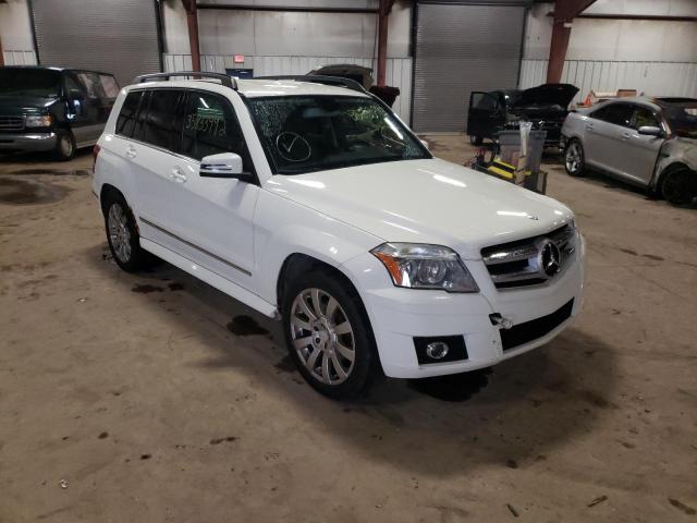 MERCEDES-BENZ GLK 350 4M 2010 wdcgg8hb9af435011