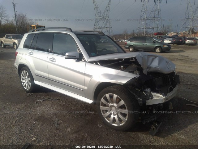 MERCEDES-BENZ GLK-CLASS 2010 wdcgg8hb9af441388