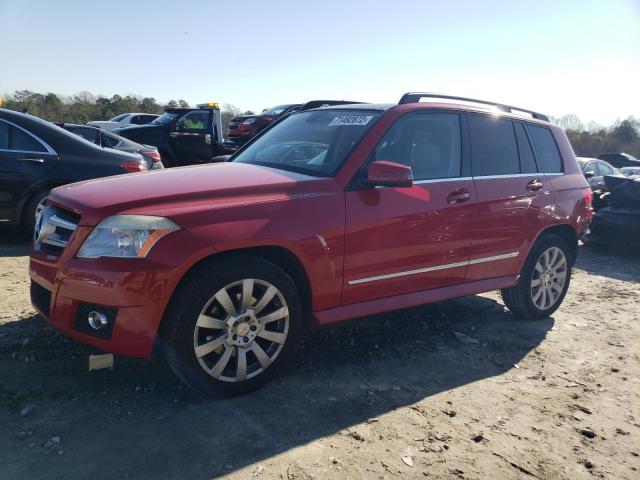 MERCEDES-BENZ GLK 350 4M 2010 wdcgg8hb9af452505