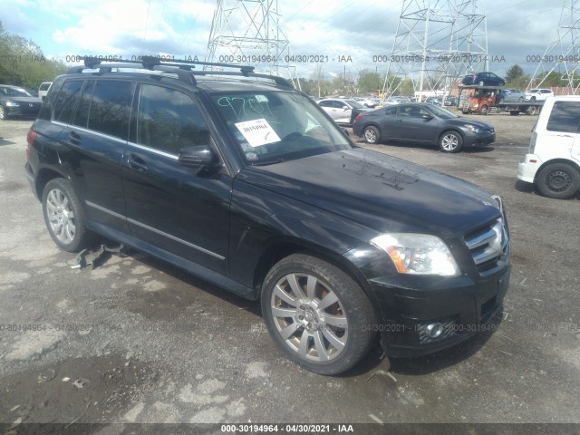 MERCEDES-BENZ GLK-CLASS 2010 wdcgg8hb9af460863