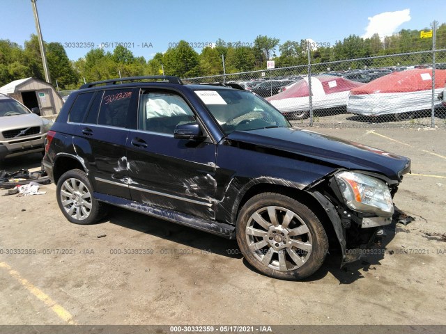 MERCEDES-BENZ GLK-CLASS 2010 wdcgg8hb9af464928