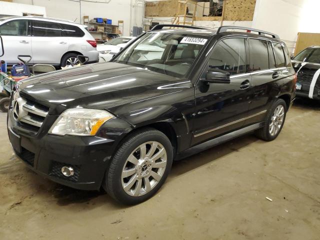 MERCEDES-BENZ GLK-CLASS 2010 wdcgg8hb9af470955