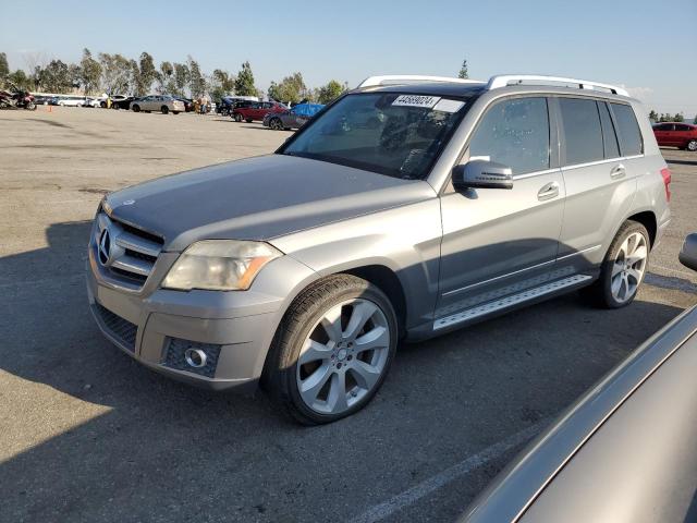 MERCEDES-BENZ GLK-CLASS 2010 wdcgg8hb9af475847