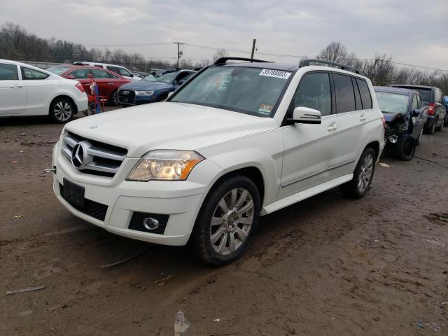 MERCEDES-BENZ GLK 350 4M 2010 wdcgg8hb9af476626