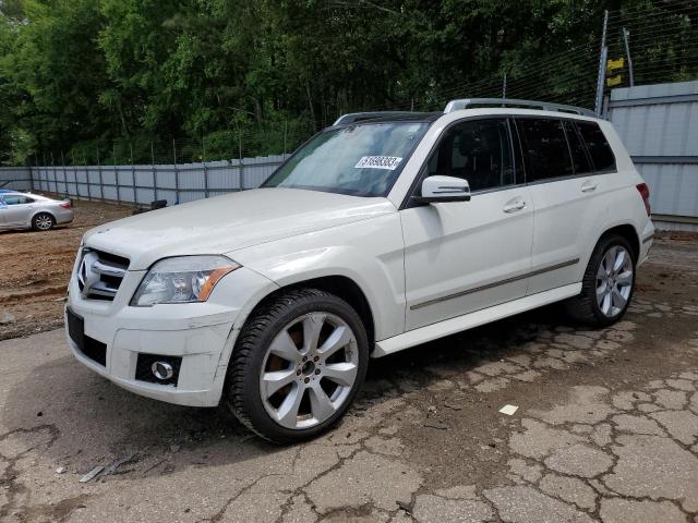 MERCEDES-BENZ GLK 350 4M 2010 wdcgg8hb9af476688