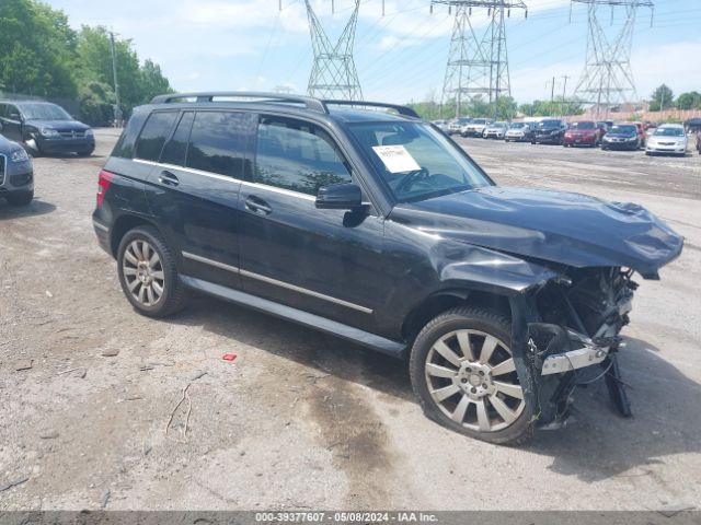 MERCEDES-BENZ GLK 350 2010 wdcgg8hb9af492387