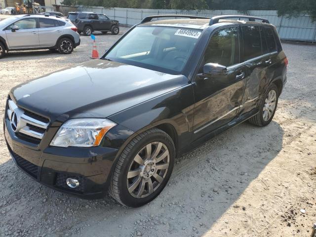 MERCEDES-BENZ GLK 350 4M 2010 wdcgg8hb9af494849