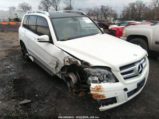 MERCEDES-BENZ GLK 350 2011 wdcgg8hb9bf526863